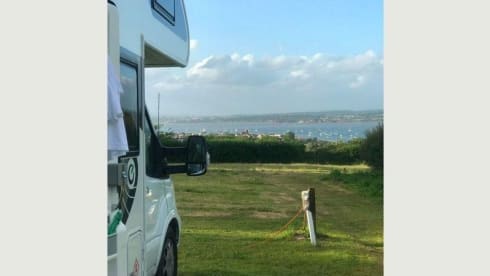 Bryn – 6 berth Ford alcove from 2015
