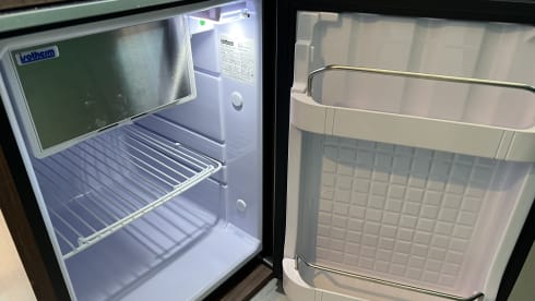 Mercedes Sprinter bus (interior 2023)