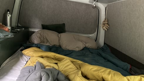 The Lebuski – Adventure camper - back to nature-