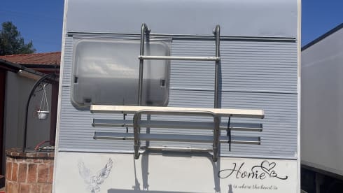 Gaglio – De echte gezinscamper