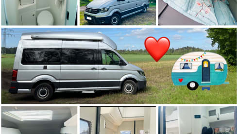 Faultier – ❤️FAULTIER CAMPER VW GRAND CALIFORNIA❤️