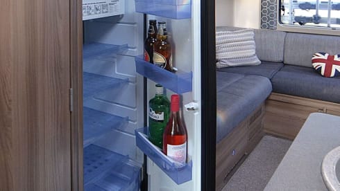 Swifty – Swift Escape in the Peak District - Reduced Rates Feb/March !!