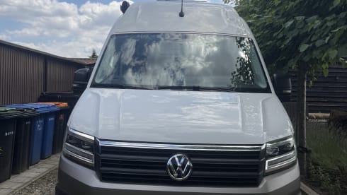 Bus Volkswagen 2 places à partir de 2021