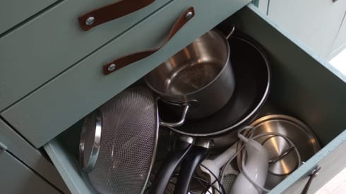 De Bus – Lovely family camper 4-6p