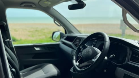(VW002) 2022 AUTO 'Rebellion' VW Camper Van Sleeps 2 Adults + 2 Children