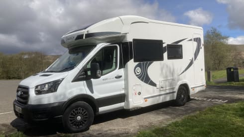 Wanda – New Luxury 2 berth Motorhome