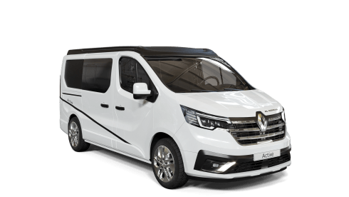 AdVANture – Adria campervan for 4 from 2023