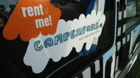 Beach – Beach - Cozy and robust VW T4 campervan