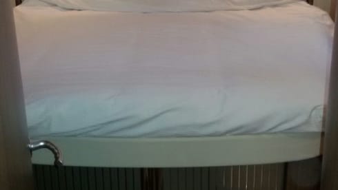 Vanity; chique met klasse. In stijl op reis! – Eitelkeit; schick mit klasse. Stilvoll reisen! 4 Schlafplätze!