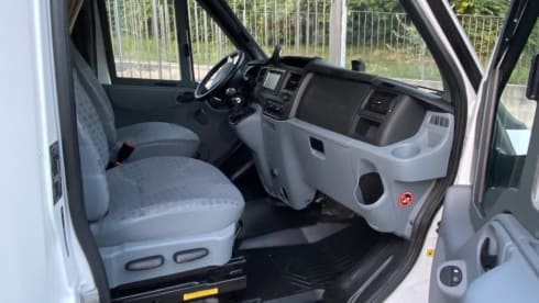 Jhonny – The right camper for your holidays