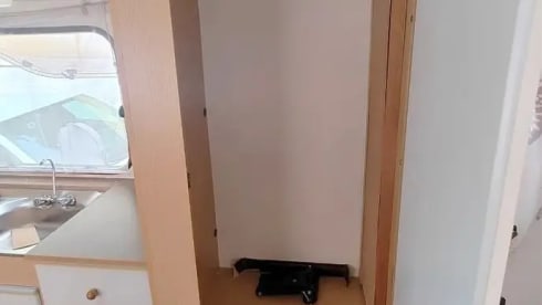 ZEFIRO – ATTIC FORD TRANSIT