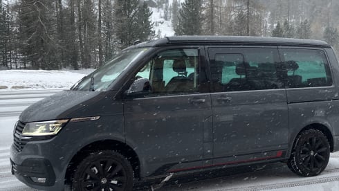 California BEACH edition