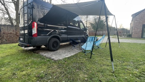  Ford Transit Camper 4x4 6p