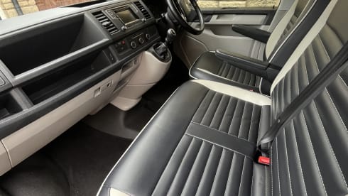 VW Campervan