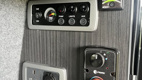 Highland Hector  – 2 berth Volkswagen campervan from 2014