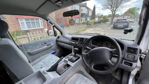The Bongo – THE Mazda Bongo you won’t forget 