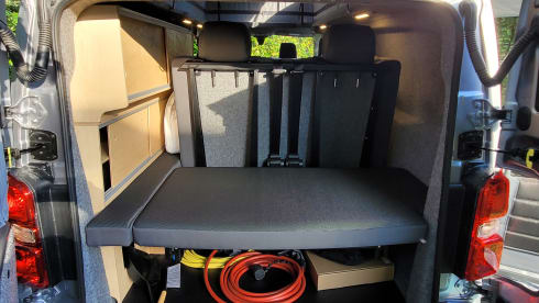 Holiday Hopper – eFixxter XXL campervan - 100% electric