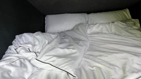 Luke – 4 berth Volkswagen campervan from 2020