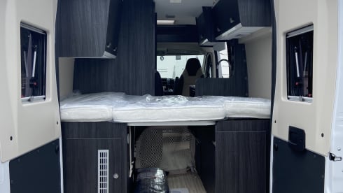 Baymax – Camper van 