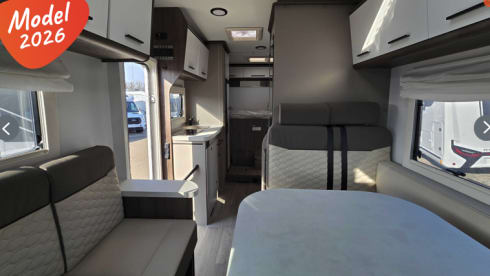 NEU! Benimar Cocoon 344 - 2