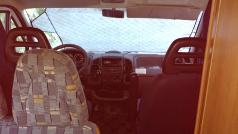 ADRIA – ADRIA SP 573 DS