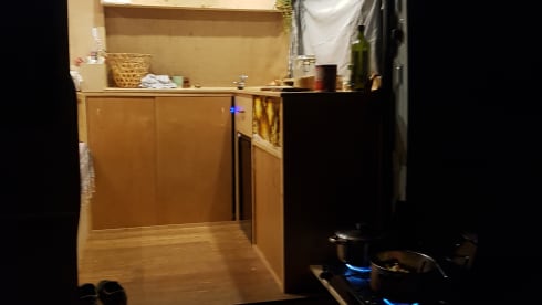 Siggy – 2P Off-Grid umgebauter gemütlicher Buscamper!