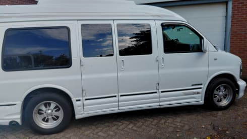 Chevrolet Express 5.7L V8 de 1999