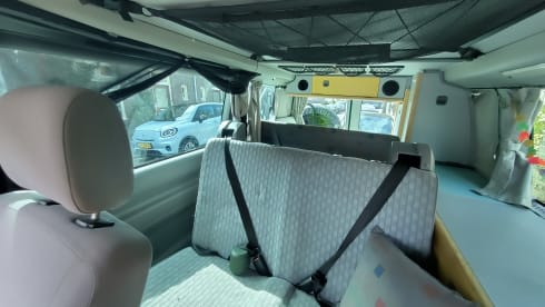 Fred – 4p VW California (4x4) uit 2001