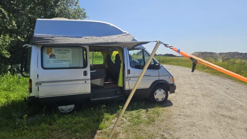 Nugget 2 – Bus Ford 4 places de 1993