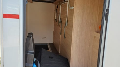 Charlie – 2 berth Sunlight semi-integrated from 2020