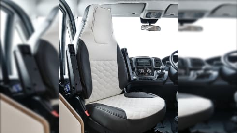 6 berth Roller Team integrated from 2021