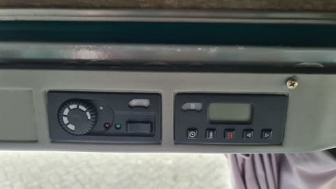 VW T4 California – Benziner – 1993