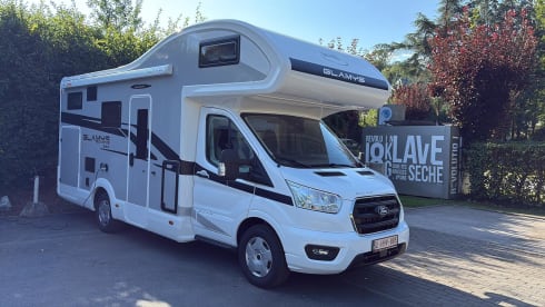 6p Ford alcove uit 2025