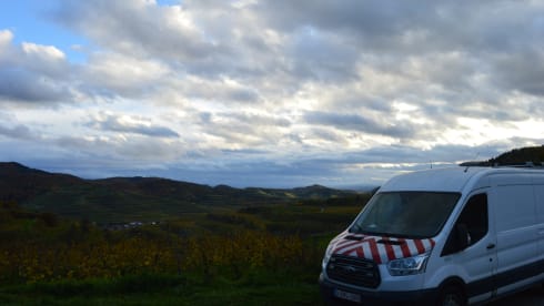 Leon – 2p Ford bus from 2014