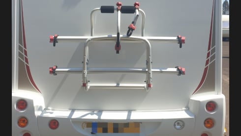 Heerlijk onderweg  – 4p Challenger semi-integrated from 2017