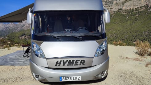 2p Hymer integrated from 2009
