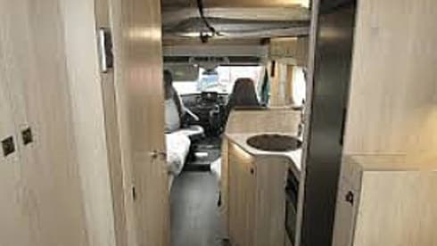 Brand New Luxury 4 Berth