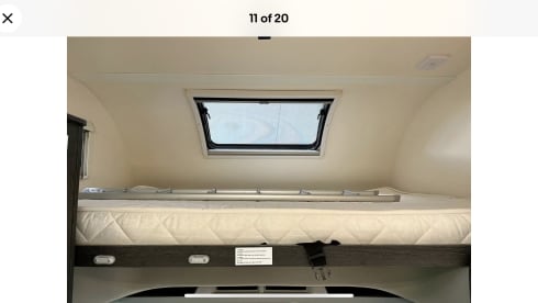 Roller Team – 6 berth Roller Team alcove from 2022