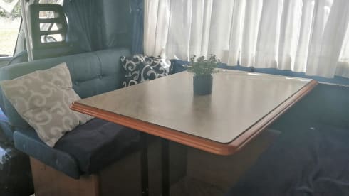 Attic Camper - 6 Seats