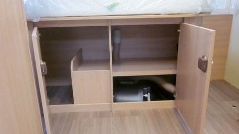 Glampingmobil – Luxusliner