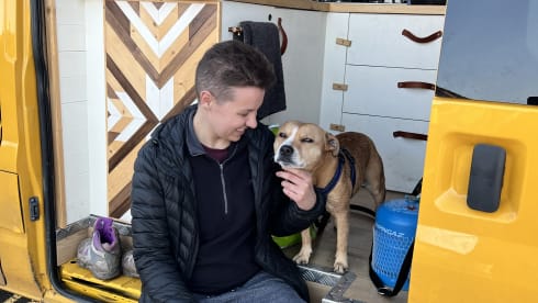 Daisy🌼  – The 2 berth beauty