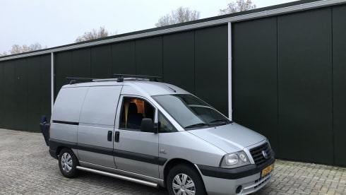 De Noorder Zon – Nice, compact Fiat bus from 2005