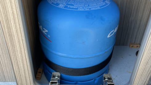 PERCY – Volkswagen Wohnmobil mit 4 Schlafplätzen aus dem Jahr 2017