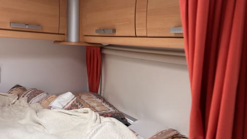 camper – 5p TEC alcove from 2008