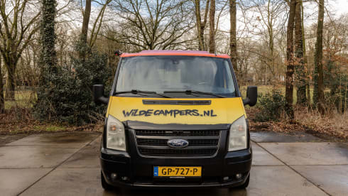 Sailor – 2p Ford bus uit 2007