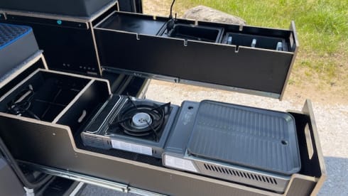 Jon Snow – Adventure Ready - NC500 Special - 4Motion 4x4 Camper