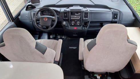 M&M&m&m&m – 5p Fiat integrated from 2020