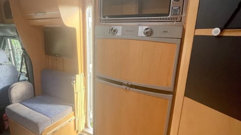 kann gleich losgehen