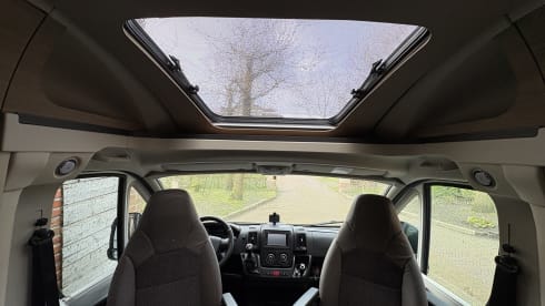 2p Adria Mobil integrated uit 2019