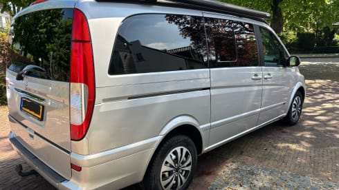 Marco Polo – Mercedes-Benz Marco Polo 4pl 2 beds